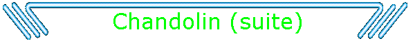 Chandolin (suite)