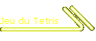 Jeu du Tetris